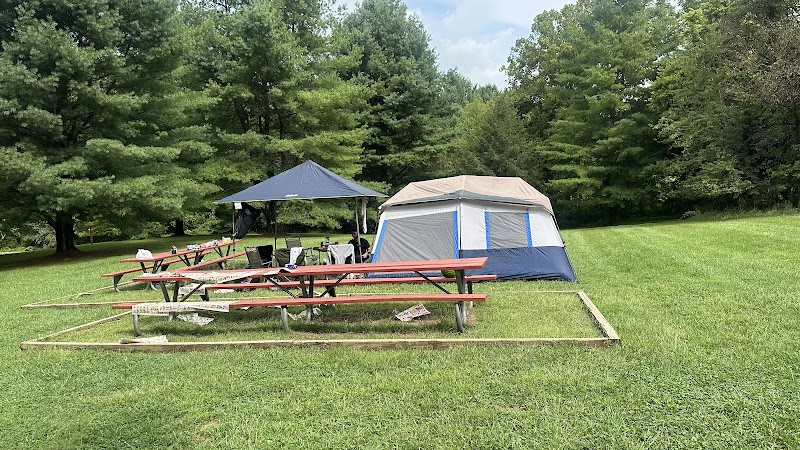 Rohrbach Group Campground（马里兰州）