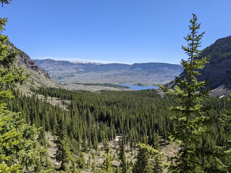 SHEPHERDS RIM CAMPGROUND（科罗拉多州）