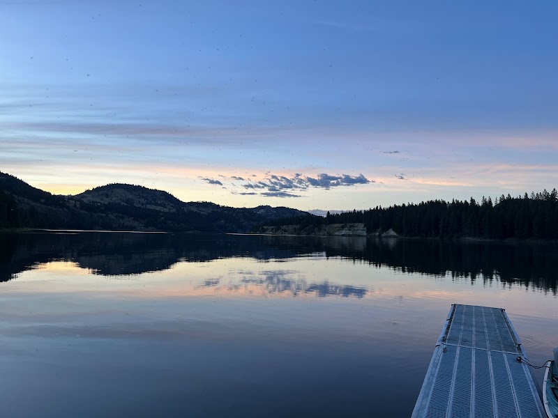 Snag Cove Campground（华盛顿州）