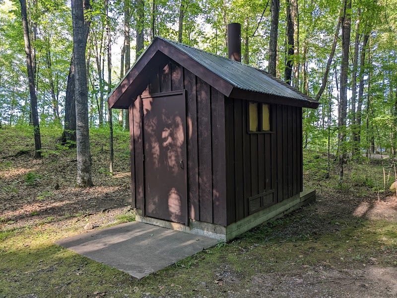 Stevens Lake Campground
