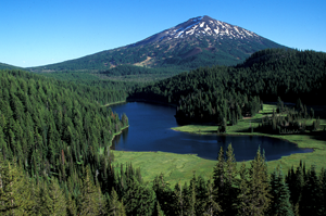 Todd Lake Campground