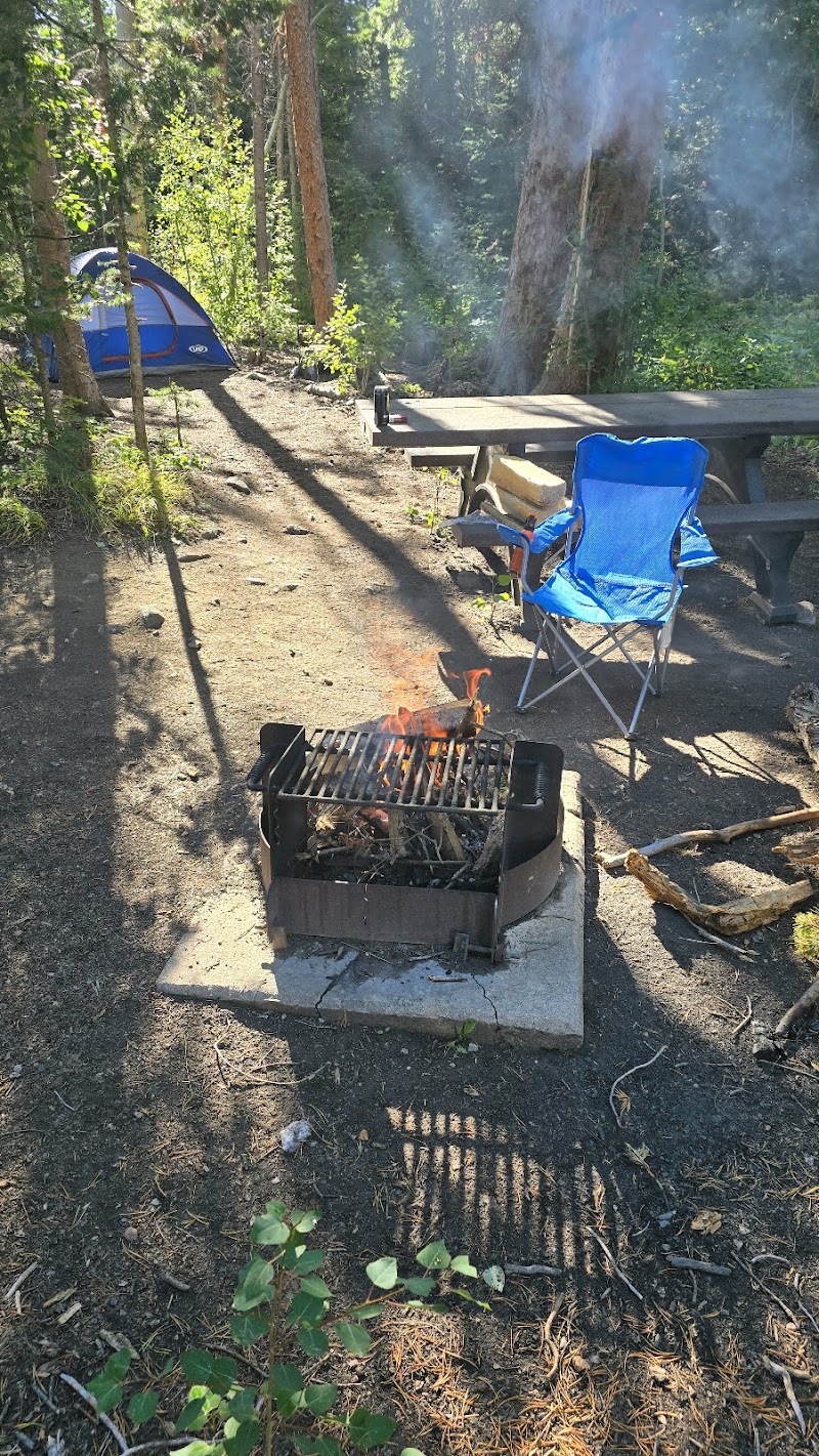 Willow Campground (WY)（怀俄明州）