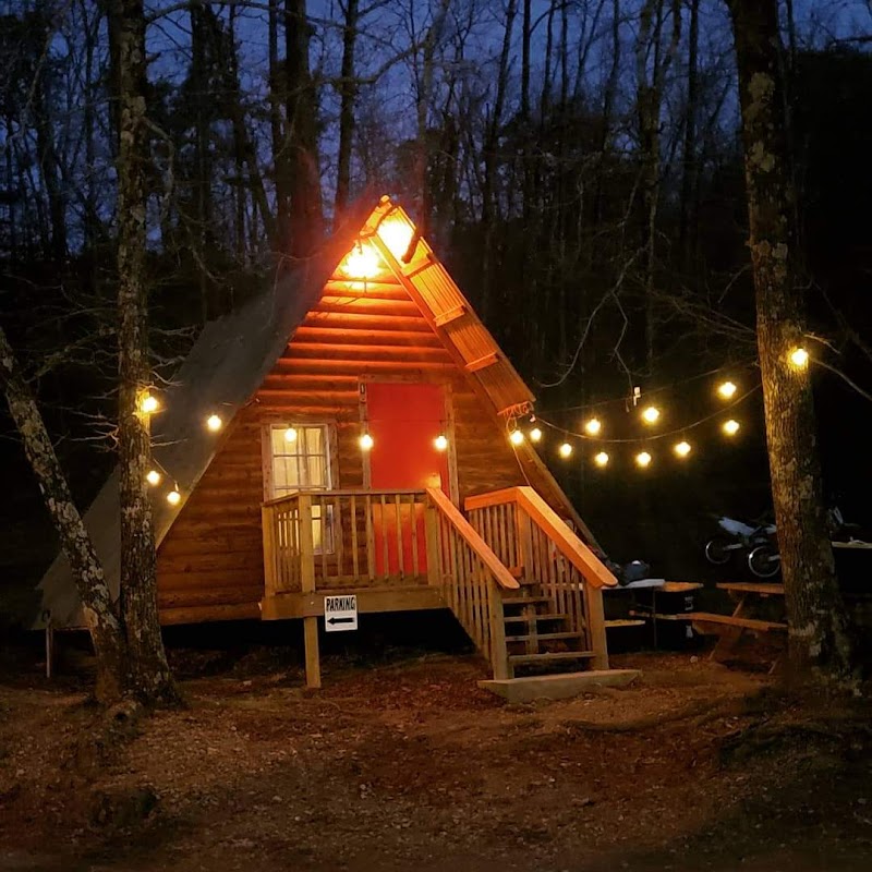 Wolf Pen Campground