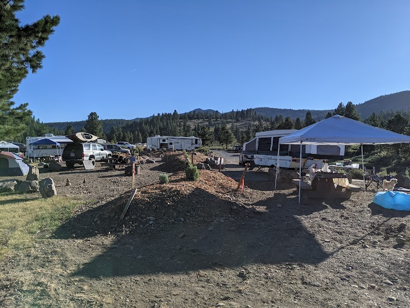 BOCA REST CAMPGROUND（加利福尼亚州）
