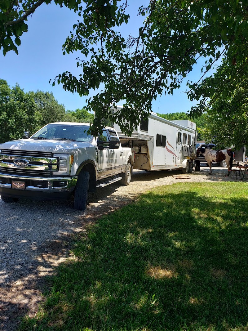 Rockhaven Park Campground and Equestrian Area（堪萨斯州）