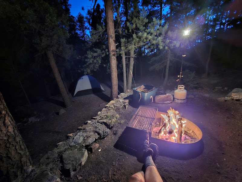 ELEPHANT ROCK CAMPGROUND