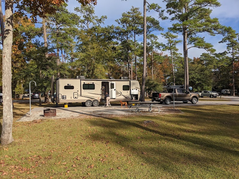 CEDAR POINT CAMPGROUND（北卡罗来纳州）