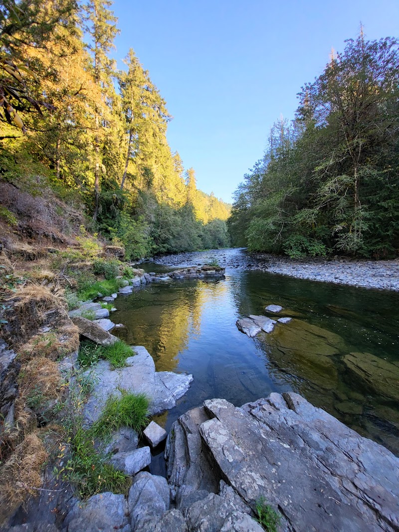 Cedar Grove Campground（俄勒冈州）