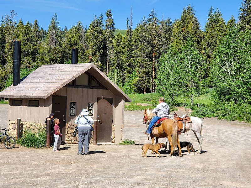 DIAMONDFIELD JACK CAMPGROUND