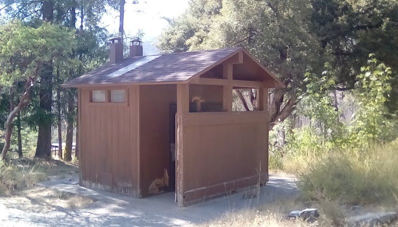 Dixie Glade Campground（加利福尼亚州）