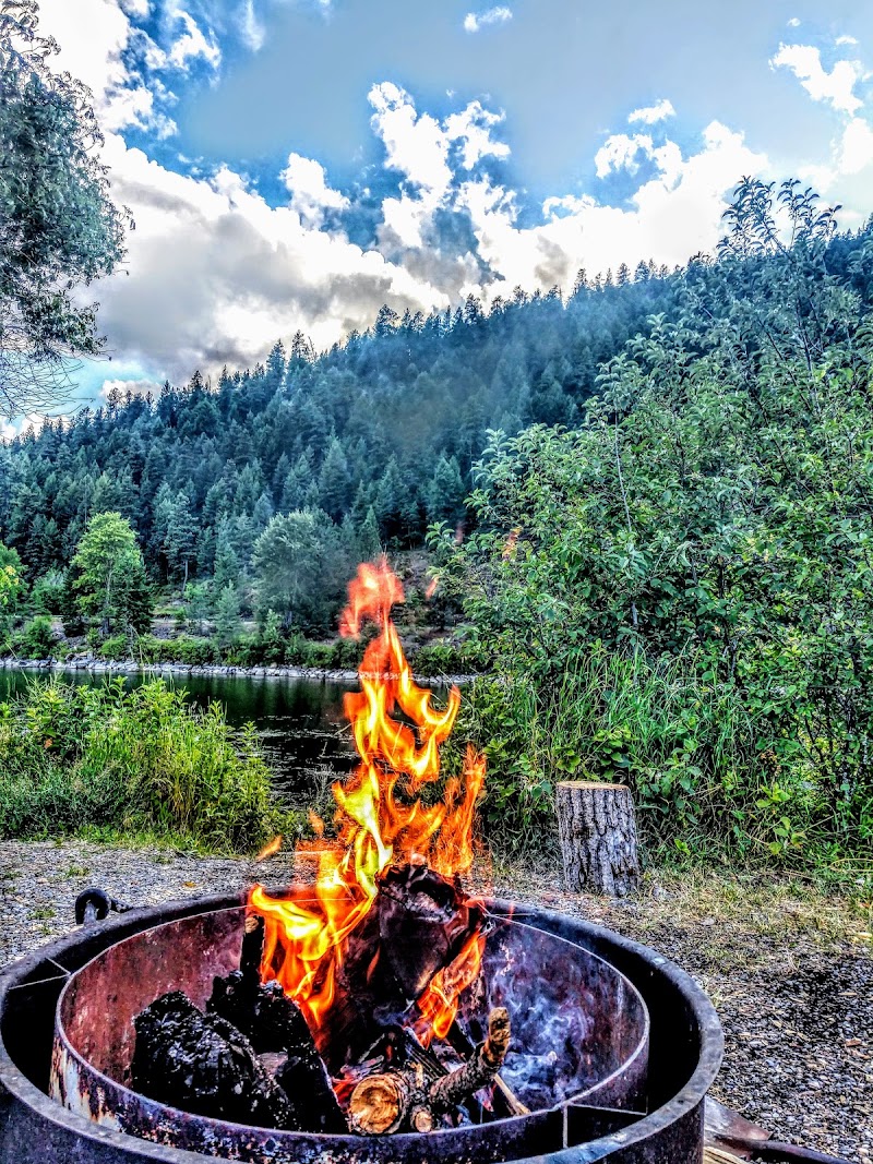 Dunn Creek Campground（蒙大拿州）