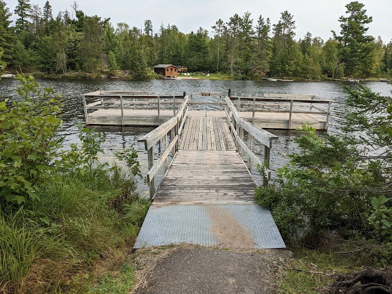FENSKE LAKE CAMPGROUND（明尼苏达州）