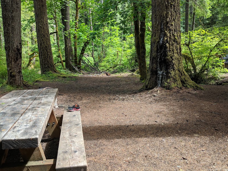 FRISSELL CROSSING CAMPGROUND（俄勒冈州）
