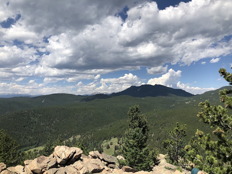 Golden Gate Campground