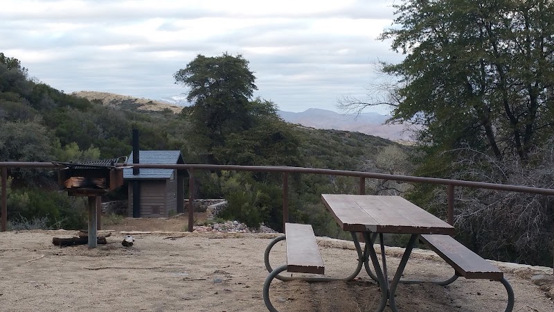 KELLNER GROUP CAMPGROUND（亚利桑那州）
