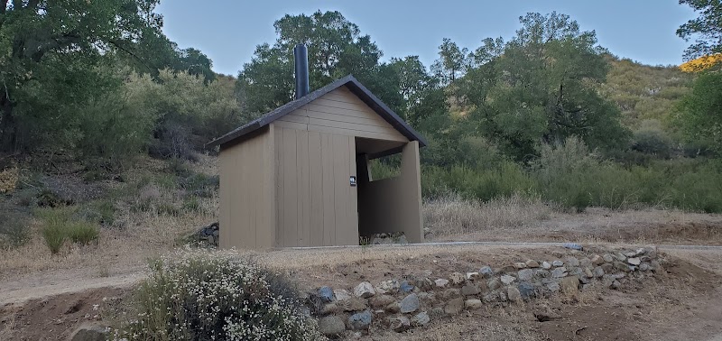 LA PANZA CAMPGROUND