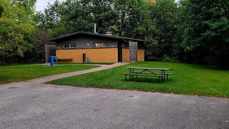 Lake Ottawa Campground