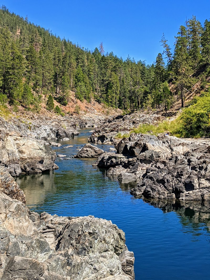 Little Falls Campground（俄勒冈州）