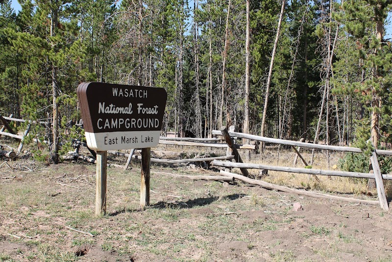 MARSH LAKE CAMPGROUND