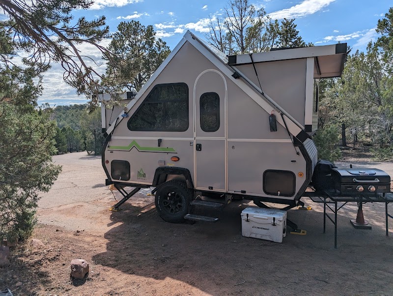 MUSTANG RIDGE CAMPGROUND