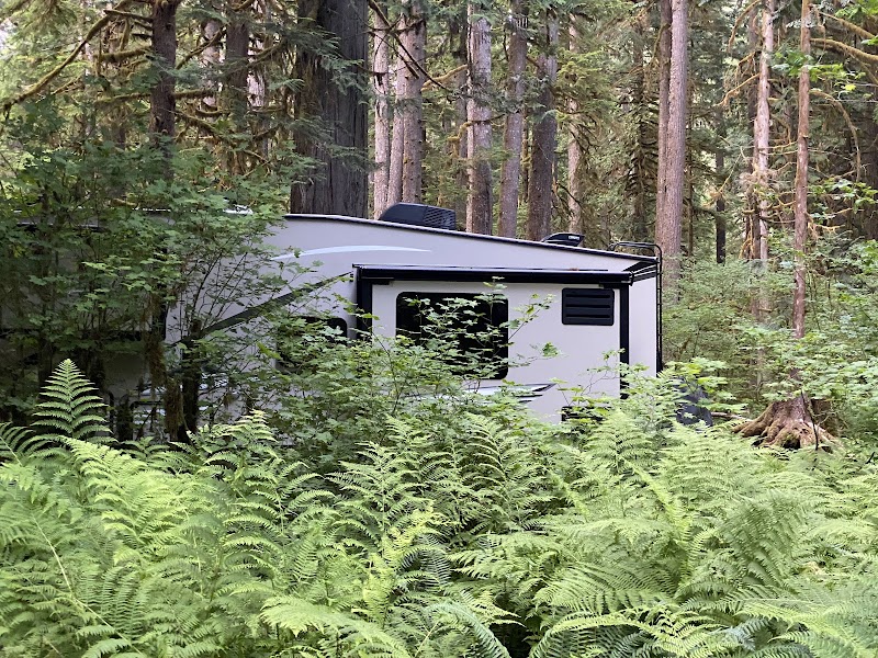 Marble Creek Campground（华盛顿州）