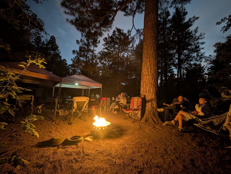 Moqui Group Campground（亚利桑那州）