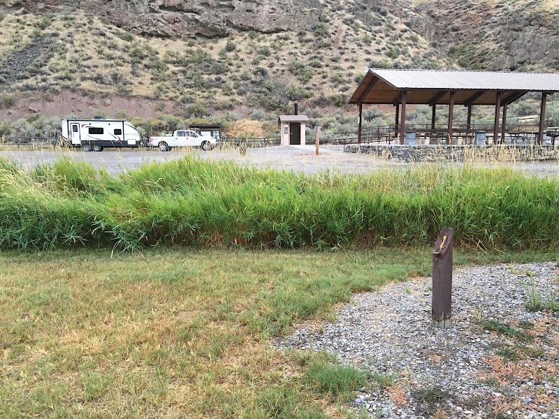 Morgan Bar Campground（爱达荷州）