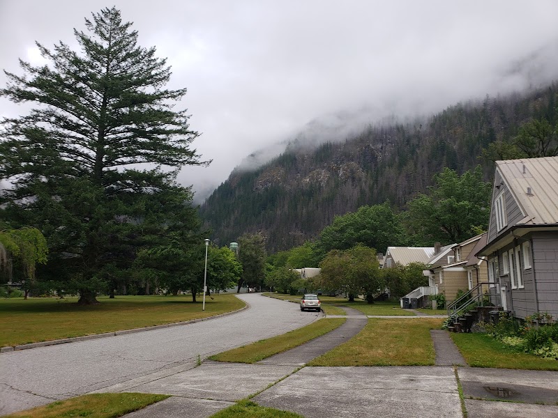 Newhalem Creek Campground