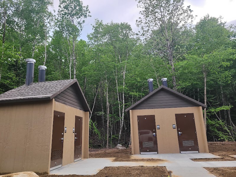 OSCEOLA VISTA CAMPGROUND（新罕布什尔州）