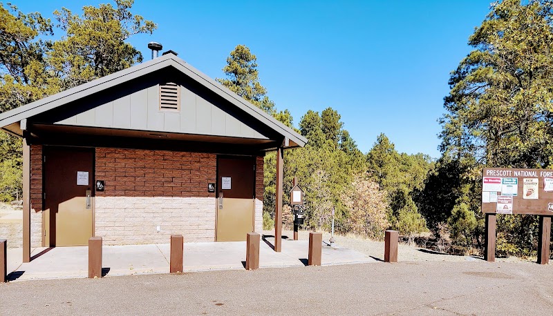POTATO PATCH CAMPGROUND（亚利桑那州）