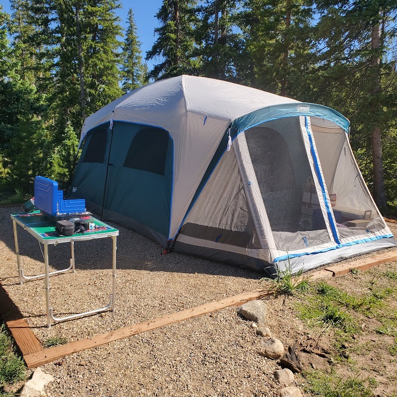 Pines Campground (CO)