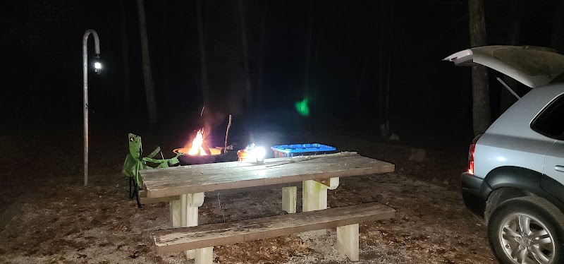 Richland Creek Campground