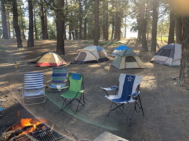 Rough Ridge Campground