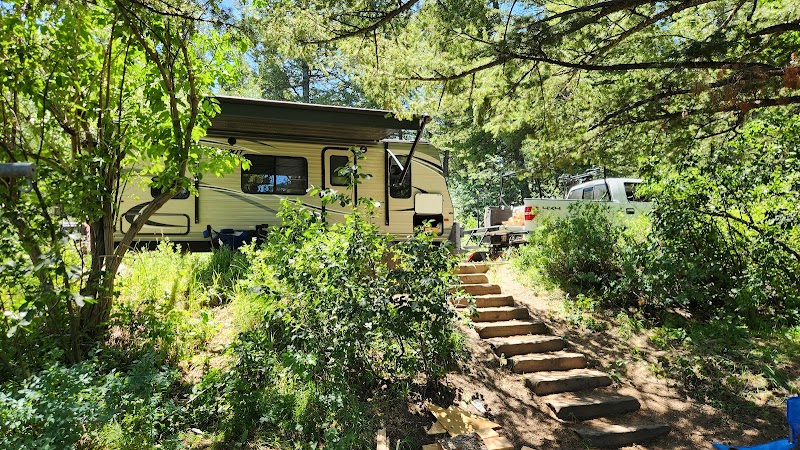 SCOUT MOUNTAIN CAMPGROUND（爱达荷州）