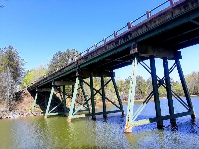 Toto Creek Campground（佐治亚州）