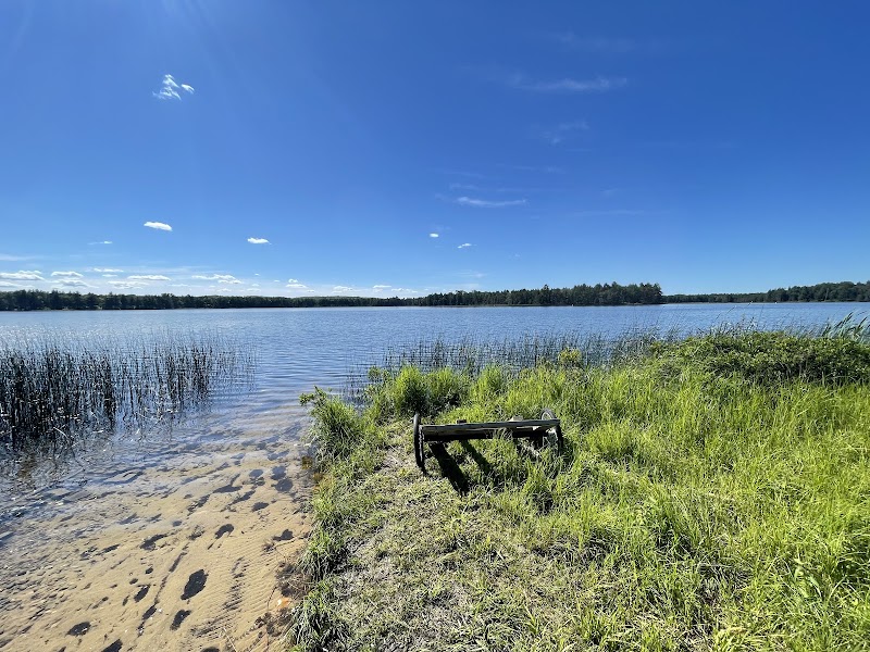 Wakeley Lake Campground