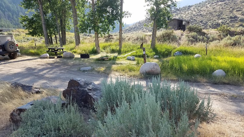 Whiskey Flat Campground