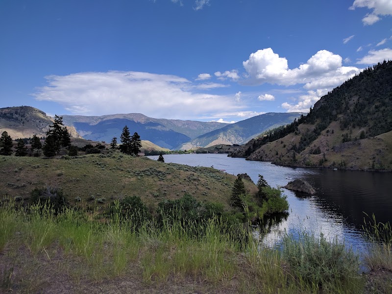 Williams Lake Campground（爱达荷州）