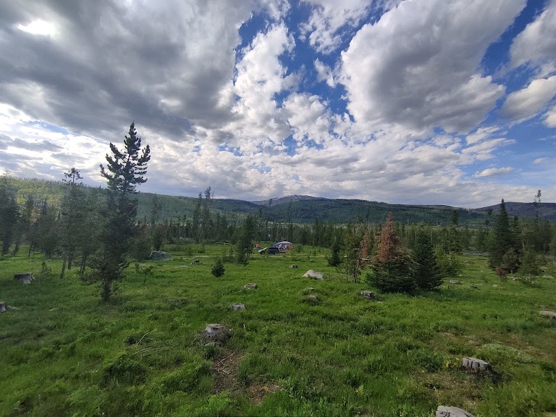 Hinman Campground (CO)