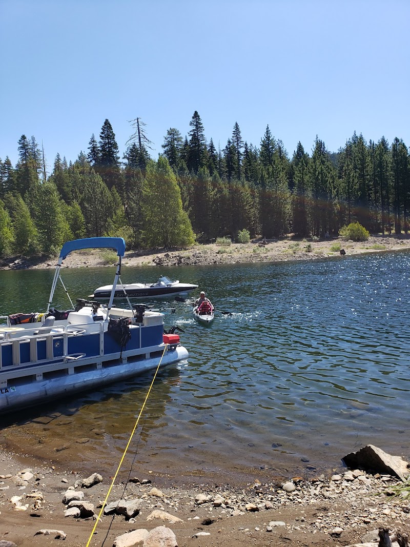 EAST MEADOW CAMPGROUND
