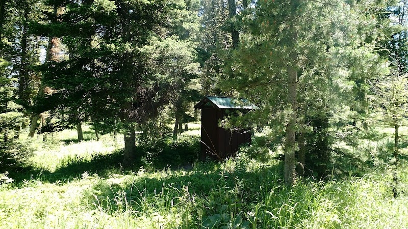 Hilltop Campground (MT)（蒙大拿州）