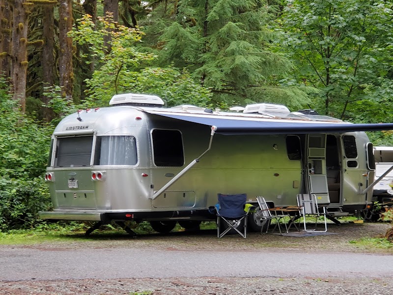 Horseshoe Cove Campground（华盛顿州）