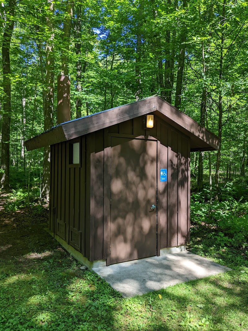 Ada Lake Campground（威斯康星州）