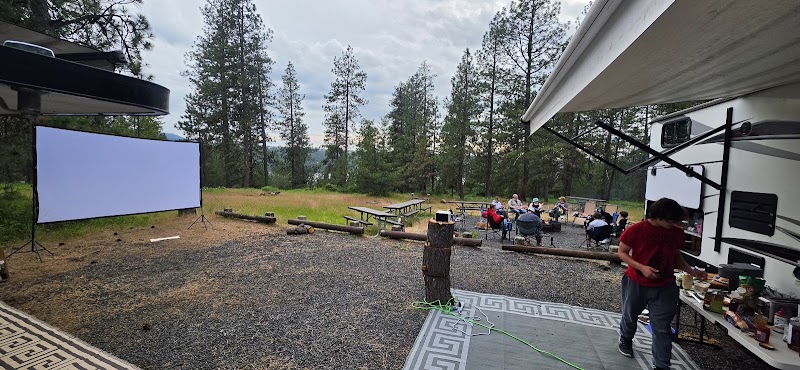 BELL BAY CAMPGROUND（爱达荷州）