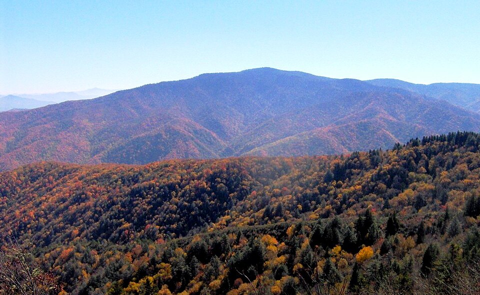 Big Creek Campground（俄勒冈州）