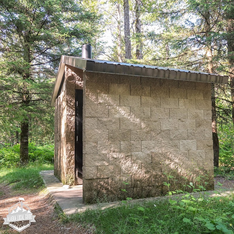 Black Bear Campground（阿拉斯加州）