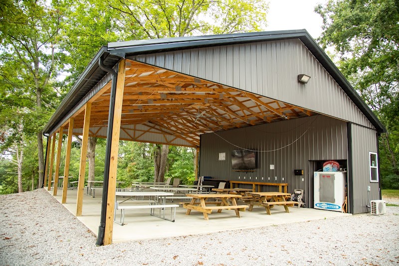 CUMBERLAND POINT CAMPGROUND（肯塔基州）