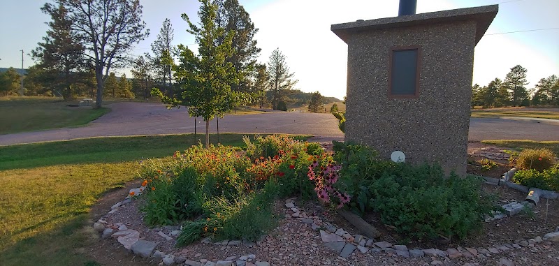 Cottonwood Springs Campground（南达科他州）