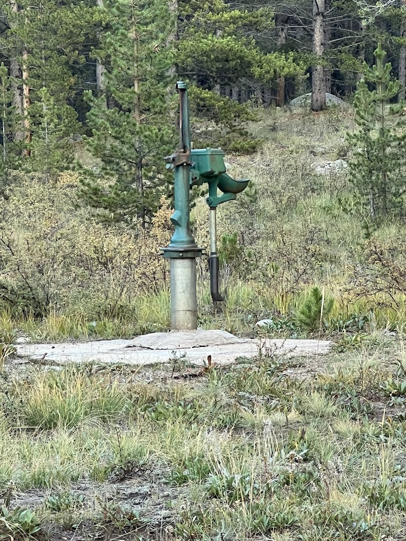 GENEVA PARK CAMPGROUND（科罗拉多州）