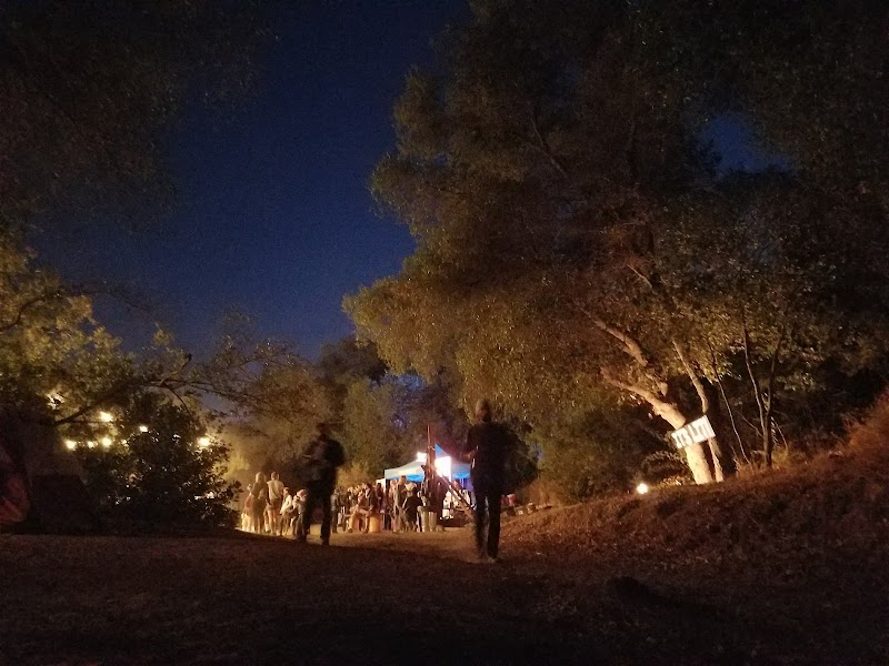 HOLIDAY GROUP CAMPGROUND（加利福尼亚州）